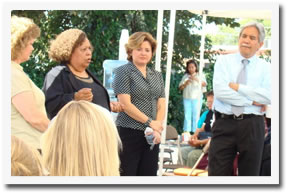 A Community Building Agency